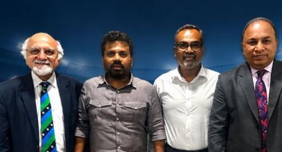 ICC Delegation Meets President Amid Reforms Push